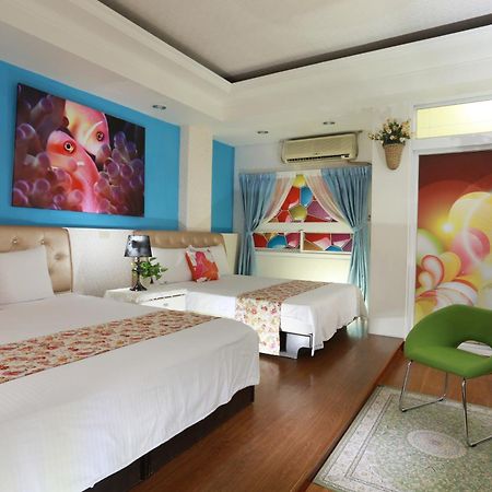 Xiang Heng House Apartment Luodong Exterior photo