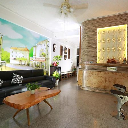Xiang Heng House Apartment Luodong Exterior photo