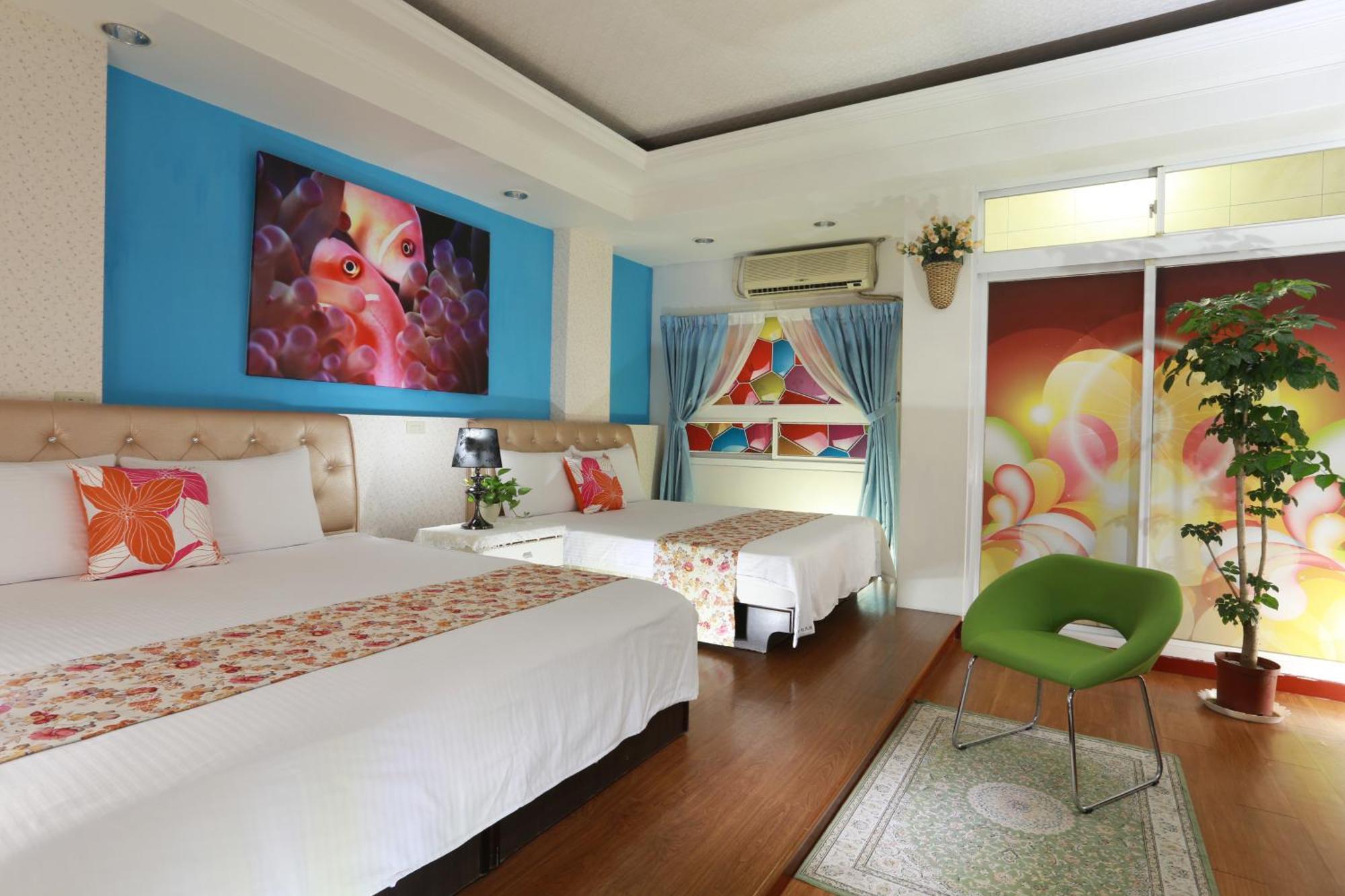 Xiang Heng House Apartment Luodong Exterior photo