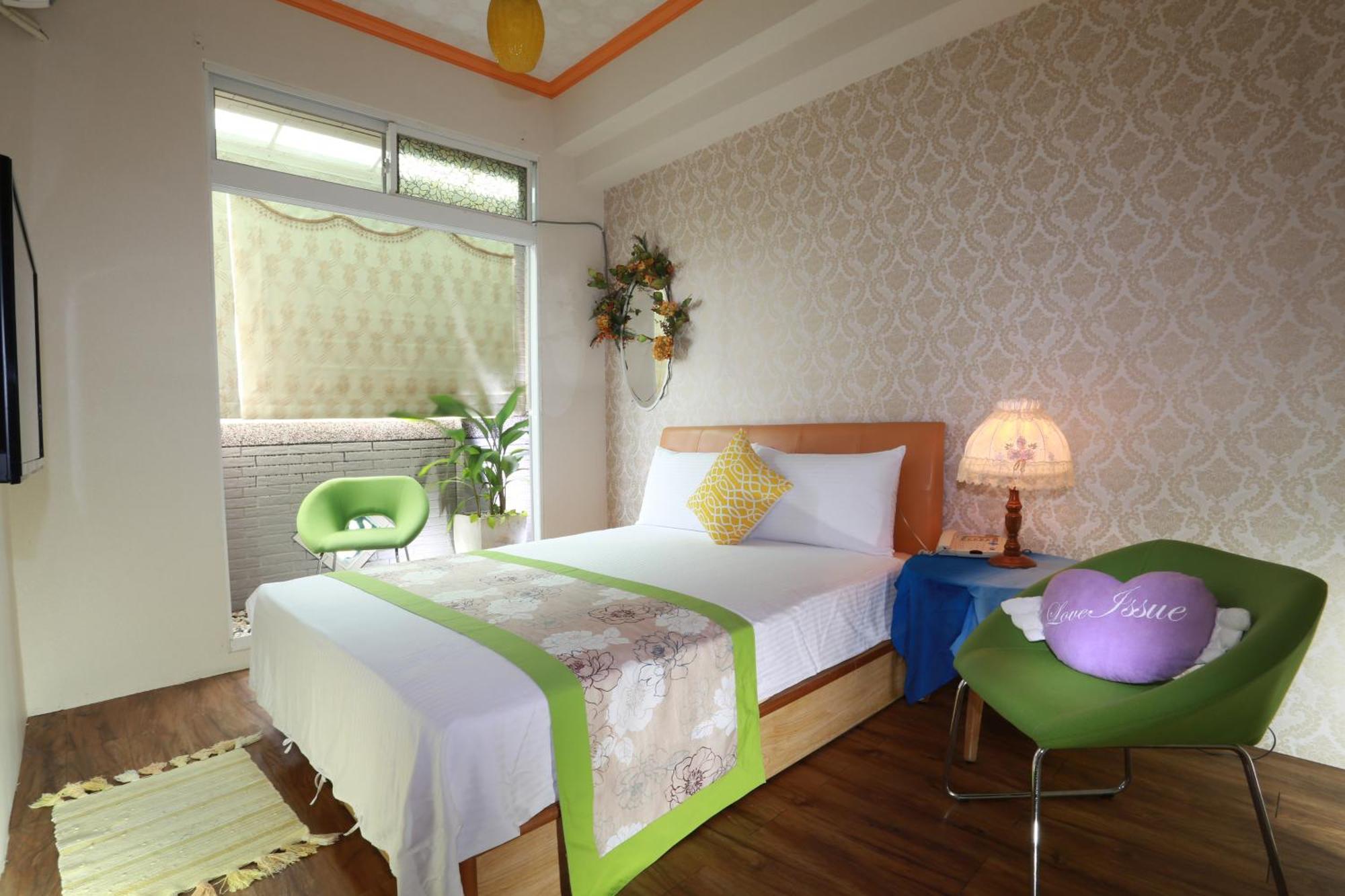Xiang Heng House Apartment Luodong Exterior photo