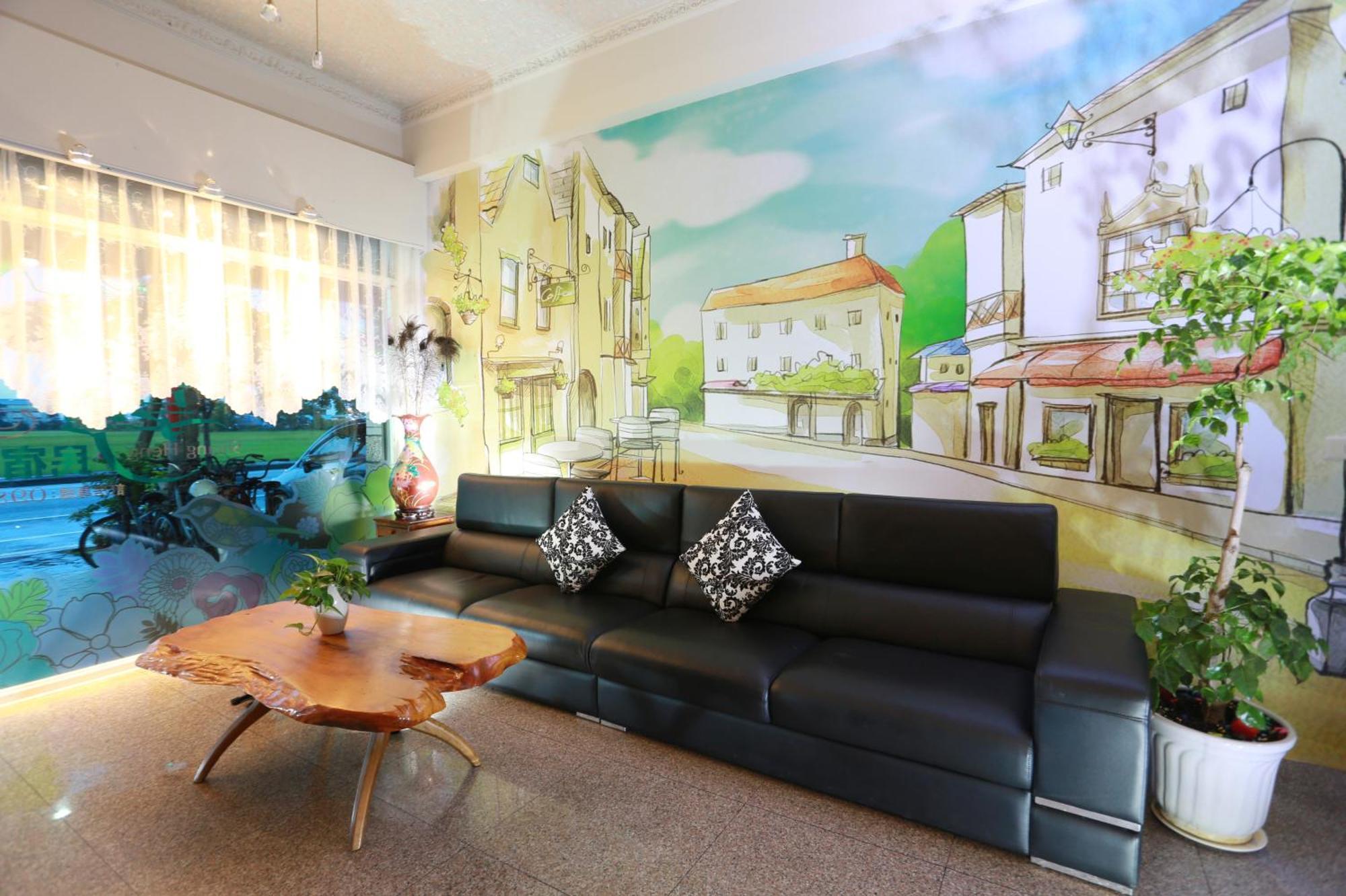 Xiang Heng House Apartment Luodong Exterior photo