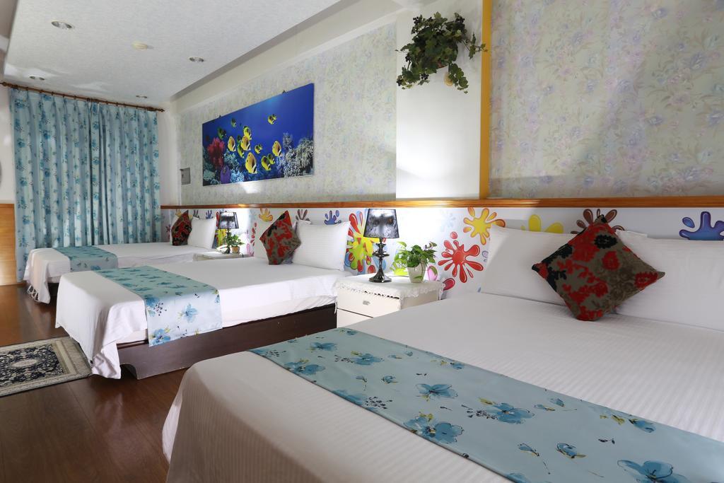 Xiang Heng House Apartment Luodong Room photo